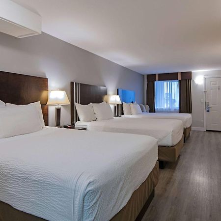 Travelodge By Wyndham Kamloops Mountview Luaran gambar