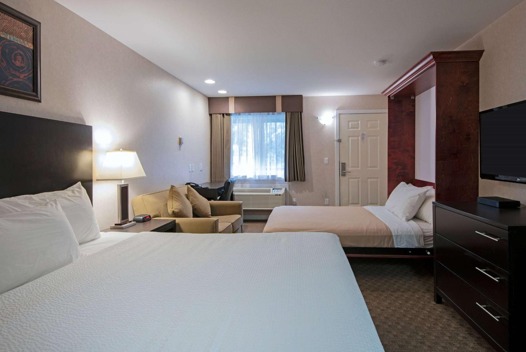 Travelodge By Wyndham Kamloops Mountview Luaran gambar