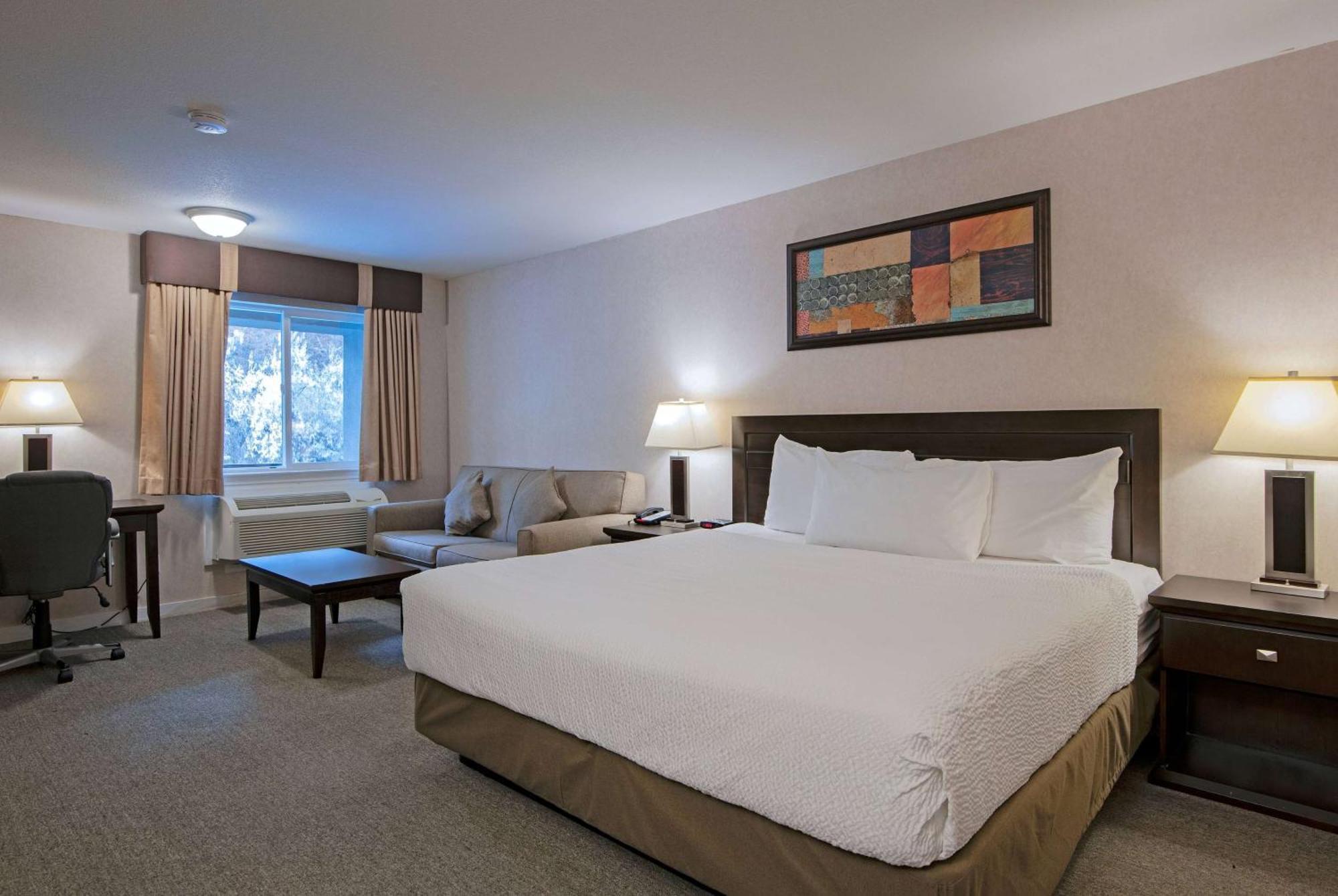 Travelodge By Wyndham Kamloops Mountview Luaran gambar