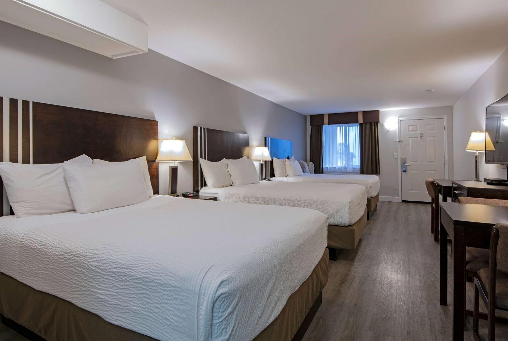 Travelodge By Wyndham Kamloops Mountview Luaran gambar
