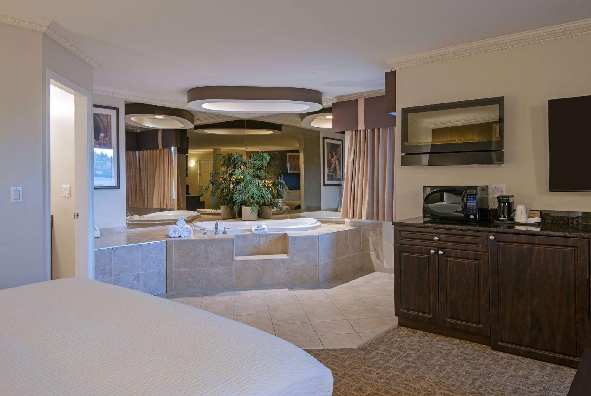 Travelodge By Wyndham Kamloops Mountview Luaran gambar