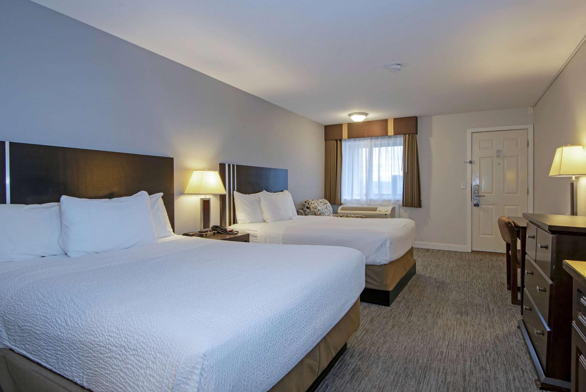 Travelodge By Wyndham Kamloops Mountview Luaran gambar