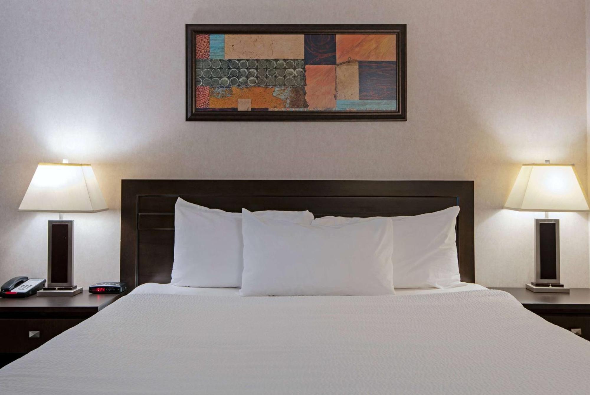 Travelodge By Wyndham Kamloops Mountview Luaran gambar