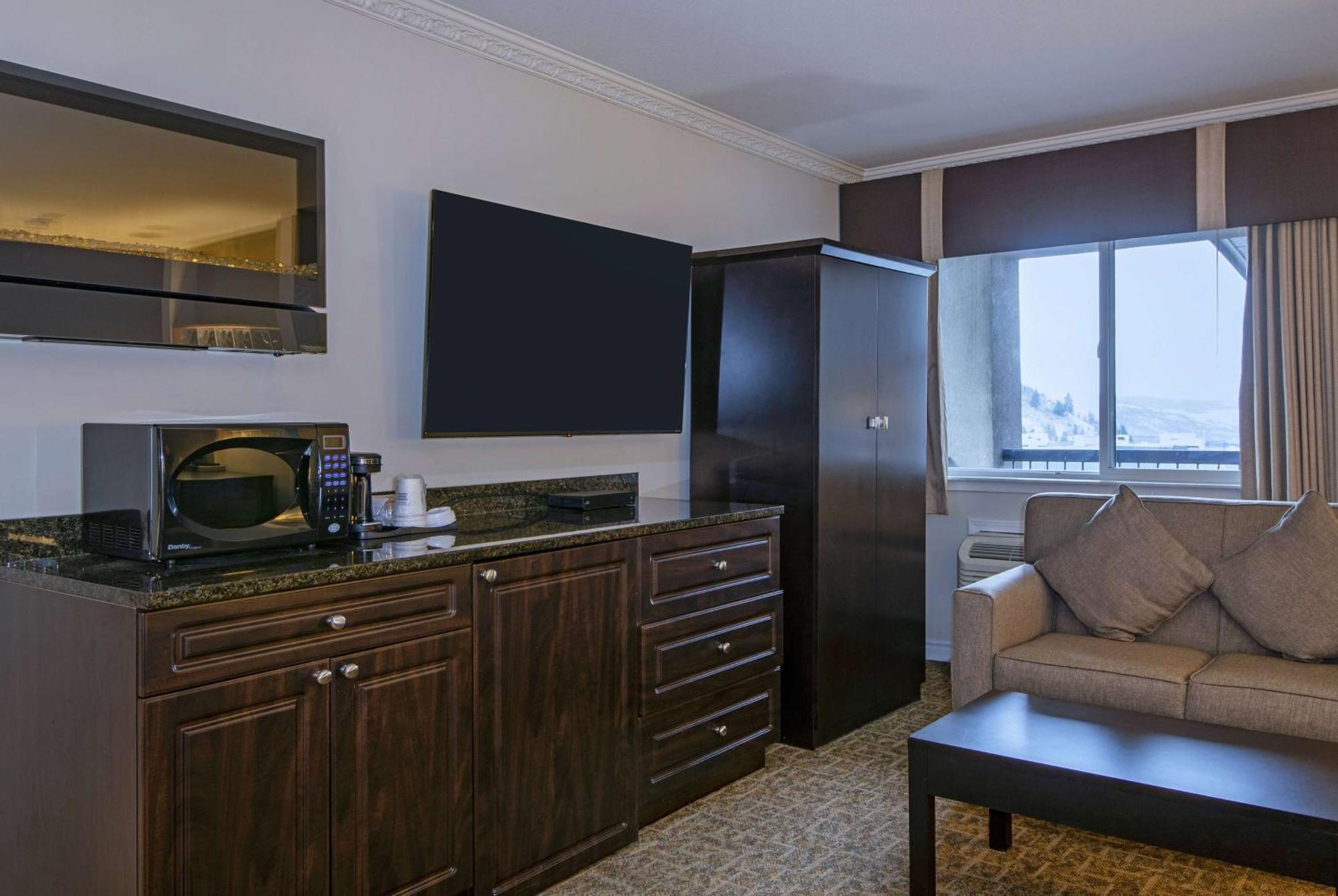 Travelodge By Wyndham Kamloops Mountview Luaran gambar